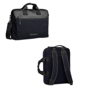 Image of sale on Duo Convertible Laptop Briefcase