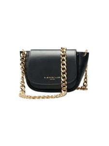 Image of sale on Mini Bend Leather Saddle Bag