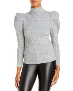 Image of sale on Mia Puff-Sleeve Sweater – 100% Exclusive