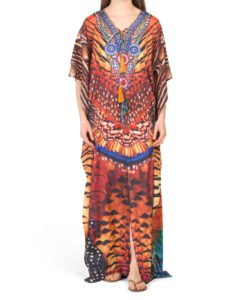 Image of sale on Embellished Luxury Cover-up