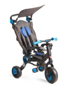 Image of sale on 3-in-1 Stroller Tricycle
