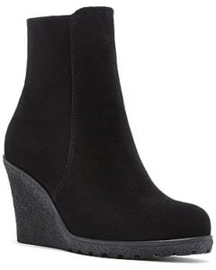 Image of sale on Waterproof Suede Bootie