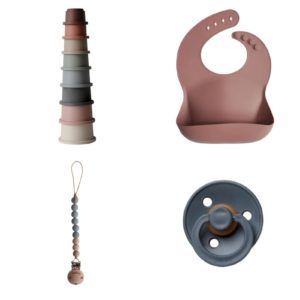 Image of sale on baby essentials