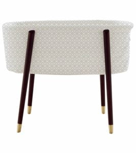 Image of sale on Little Partners Bliss Sova Bassinet – Grey Lily