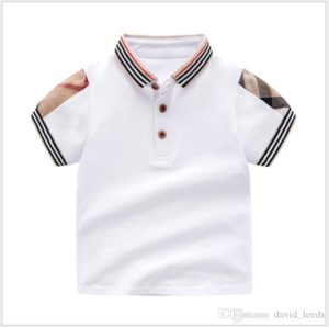 Image of sale on Short Sleeve Plaid T-shirt