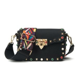 Image of sale on Leather Crossbody Bag