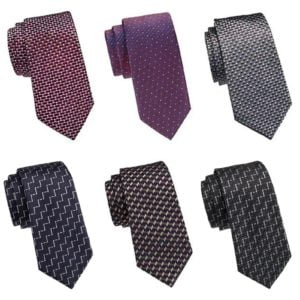 Image of sale on Emporio Armani Silk Tie