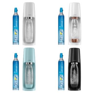 Image of sale on Soda stream sparkling water machine