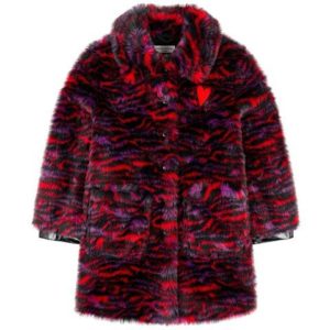 Image of sale on Faux fur coat