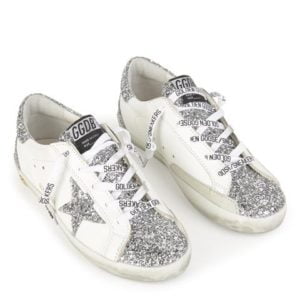 Image of sale on White Star Superstar Trainers