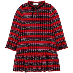 Image of sale on Printed voile dress (size 4,6,10)