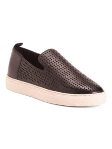 Image of sale on Leather Comfort Slip-ons