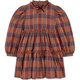 Image of sale on Flannel dress