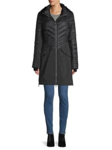 Image of sale on Packable Puffer Coat (size xs,s)