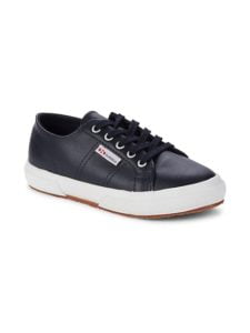 Image of sale on Kid’s Leather Sneakers