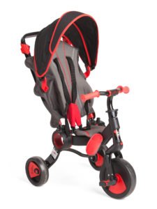 Image of sale on 3-in-1 Stroller Tricycle