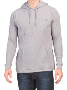 Image of sale on Wharf River Waffle Knit Hoodie