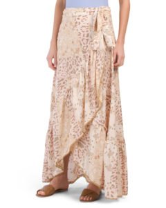 Image of sale on Wrap Skirt