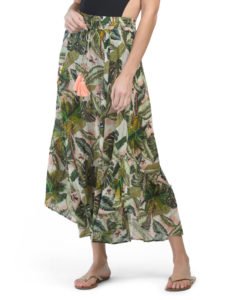 Image of sale on Maxi Skirt size m