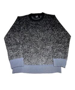 Image of sale on Blue & Gray Ombré Dot Sweater  – Toddler & Boys
