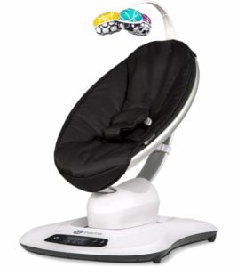 Image of sale on 4moms Mamaroo 4 Baby Swing
