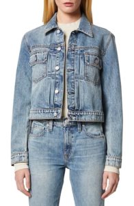 Image of sale on Denim Jacket
