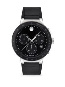 Image of sale on Sapphire Chronograph Watch
