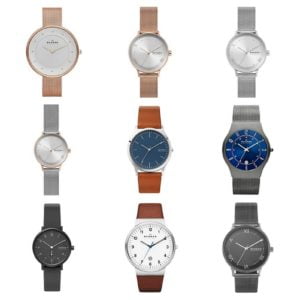 Image of sale on watch sale