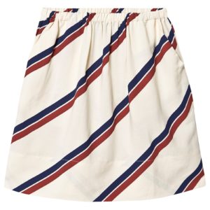 Image of sale on Sow Skirt Raw White Stripes