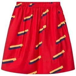 Image of sale on Sow Skirt Red 80’s