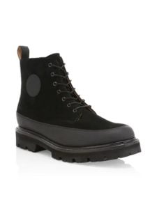 Image of sale on G2 Anton Suede & Leather Boots
