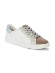 Image of sale on Devin Low-Cut Colorblock Sneakers