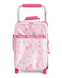 Image of sale on 17in Unicorn Rolling Luggage
