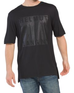 Image of sale on Fit Film Print T-shirt