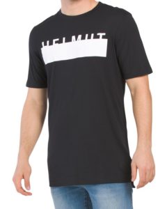 Image of sale on Logo Oversized Short Sleeve Tee