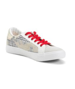 Image of sale on Casual Canvas Fashion Sneakers
