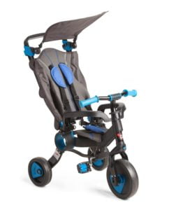 Image of sale on 3-in-1 Stroller Tricycle