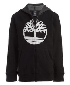 Image of sale on Long Sleeve Zip Hoodie Sweatshirt size 8-16