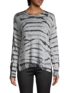 Image of sale on Tie-Dye Sweater