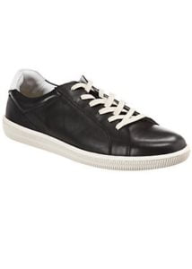 Image of sale on Leather Sneaker
