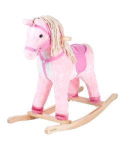 Image of sale on pony rocker