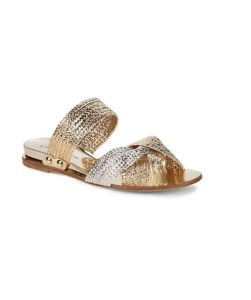 Image of sale on Hanoi Leather Sandals 6.5 & 7.5