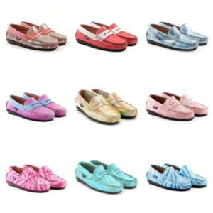 Image of sale on Girl’s Mocassin’s More Available!