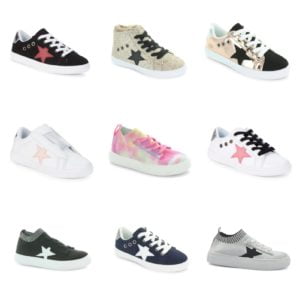 Image of sale on Kid’s Sneakers