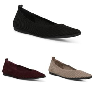 Image of sale on Knit Flats