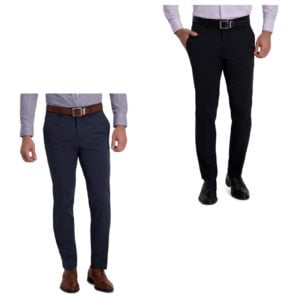 Image of sale on Men’s Slim-Fit Dress Pants