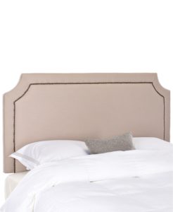 Image of sale on Bedell Upholstered Queen Headboard