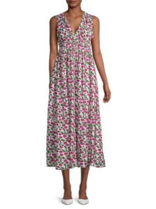 Image of sale on Dakini Lune Floral Dress