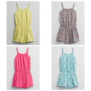 Image of sale on Toddler Romper
