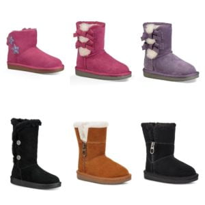 Image of sale on Girls Boots